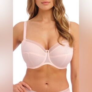 Fantasie FL3091BLH Fusion Full Cup Side Support Bra Blush Pink Size 30J